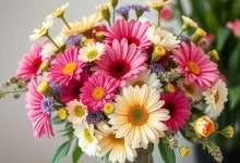 Photo of Букет из летних цветов