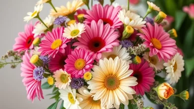 Photo of Букет из летних цветов